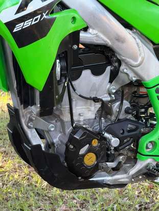 KAWASAKI-KX 250X-2024