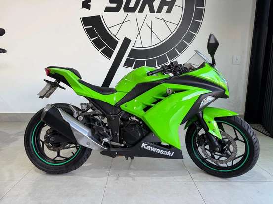 KAWASAKI-NINJA 300 KAWASAKI-NINJA 300-2015