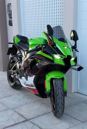 KAWASAKI NINJA ZX-10R ABS 