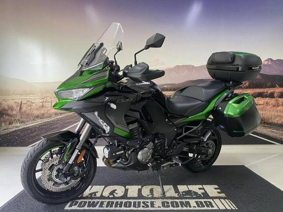 KAWASAKI VERSYS 1000 GRAND TOURER ABS 