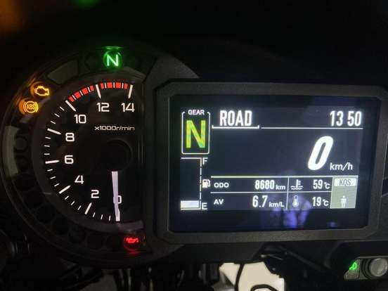 KAWASAKI-VERSYS 1000 GRAND TOURER ABS-2023
