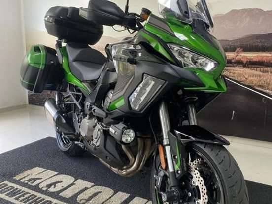 KAWASAKI-VERSYS 1000 GRAND TOURER ABS KAWASAKI-VERSYS 1000 GRAND TOURER ABS-2023