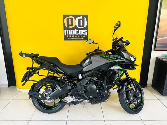 KAWASAKI VERSYS ABS 