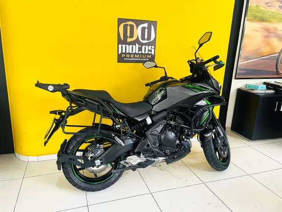 KAWASAKI-VERSYS ABS-2025