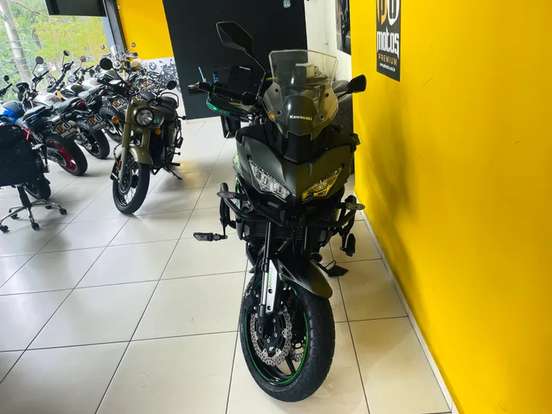 KAWASAKI-VERSYS ABS-2025