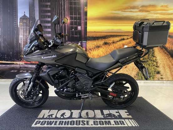 KAWASAKI-VERSYS ABS-2013
