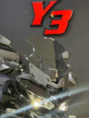 KAWASAKI-VERSYS TOURER ABS-2026