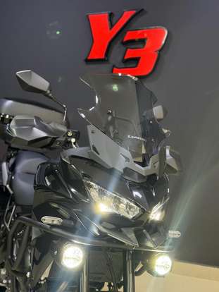 KAWASAKI-VERSYS TOURER ABS-2026