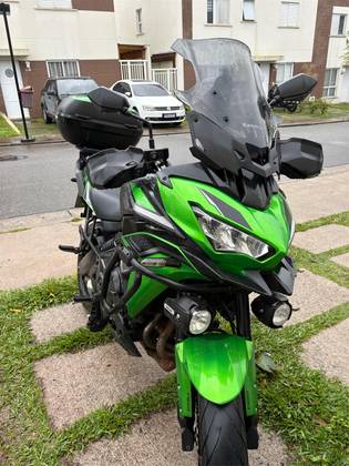 KAWASAKI VERSYS TOURER ABS 