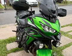 KAWASAKI VERSYS TOURER ABS KAWASAKI VERSYS TOURER ABS