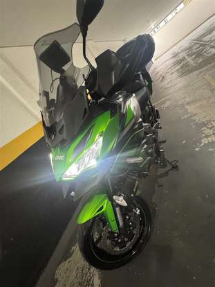 KAWASAKI-VERSYS TOURER ABS-2023