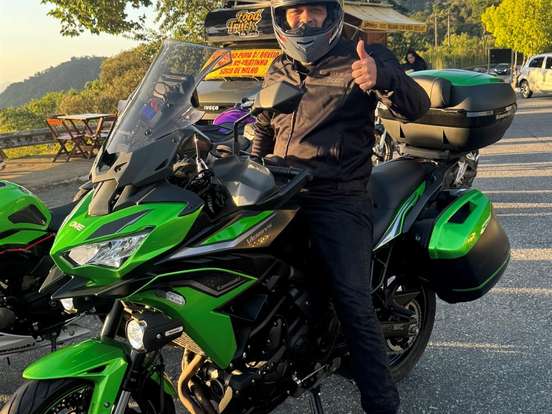 KAWASAKI-VERSYS TOURER ABS KAWASAKI-VERSYS TOURER ABS-2023