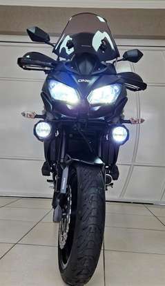 KAWASAKI-VERSYS TOURER ABS-2020