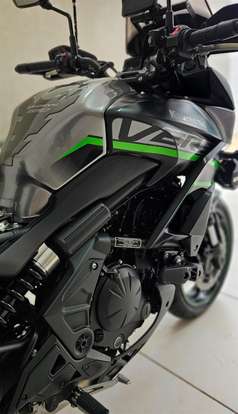 KAWASAKI-VERSYS TOURER ABS-2020