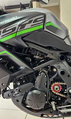 KAWASAKI-VERSYS TOURER ABS-2020