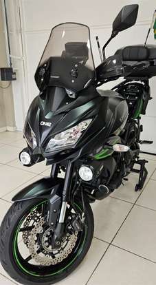 KAWASAKI-VERSYS TOURER ABS-2020