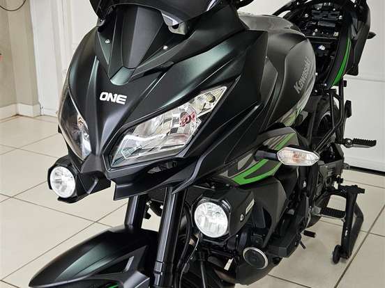 KAWASAKI-VERSYS TOURER ABS KAWASAKI-VERSYS TOURER ABS-2020