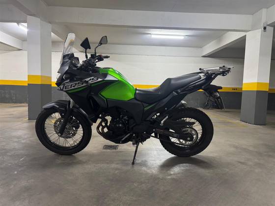 KAWASAKI VERSYS-X 300 