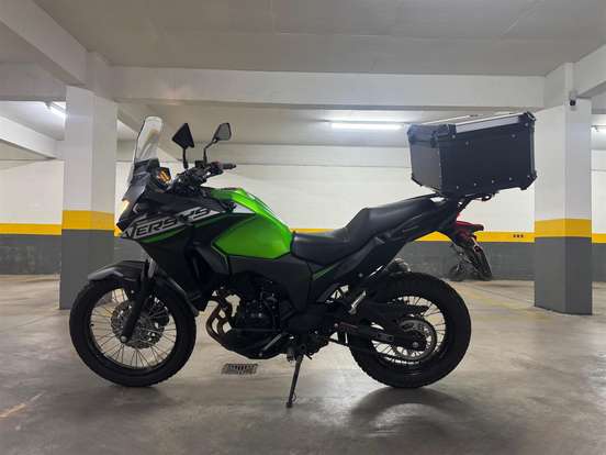 KAWASAKI-VERSYS-X 300-2025
