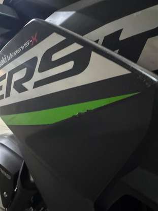 KAWASAKI-VERSYS-X 300-2025