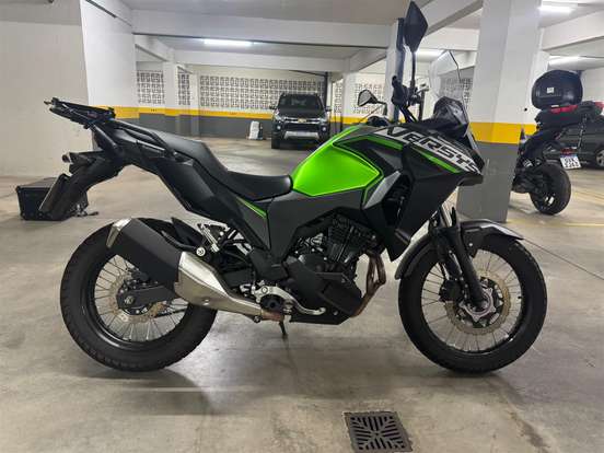 KAWASAKI-VERSYS-X 300 KAWASAKI-VERSYS-X 300-2025