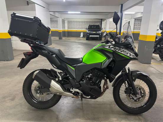 KAWASAKI-VERSYS-X 300-2025