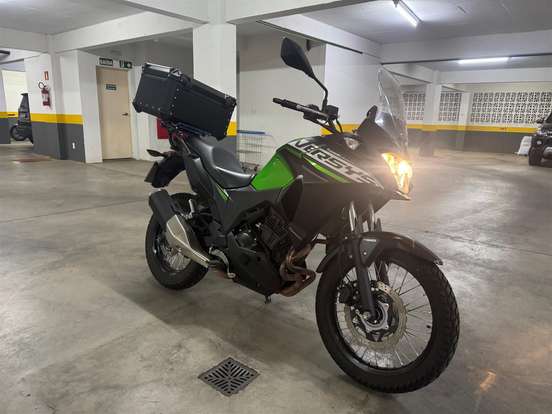 KAWASAKI-VERSYS-X 300 KAWASAKI-VERSYS-X 300-2025