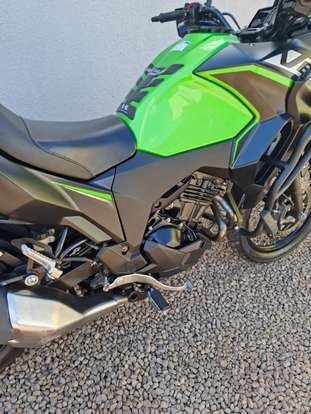 KAWASAKI-VERSYS-X 300 TOURER ABS-2022