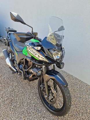KAWASAKI-VERSYS-X 300 TOURER ABS-2022