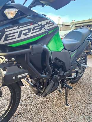 KAWASAKI-VERSYS-X 300 TOURER ABS-2022