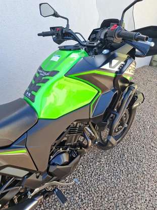 KAWASAKI-VERSYS-X 300 TOURER ABS-2022