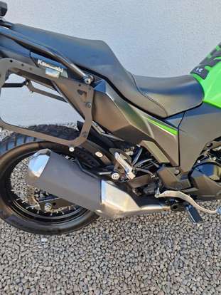 KAWASAKI-VERSYS-X 300 TOURER ABS-2022