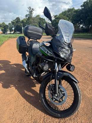 KAWASAKI-VERSYS-X 300 TOURER ABS-2022