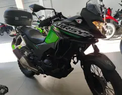 KAWASAKI VERSYS-X 300 KAWASAKI VERSYS-X 300