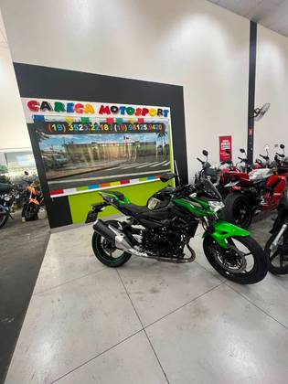 KAWASAKI Z400 