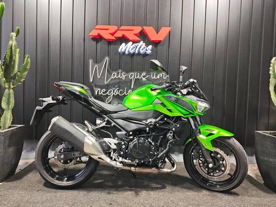 KAWASAKI Z400 