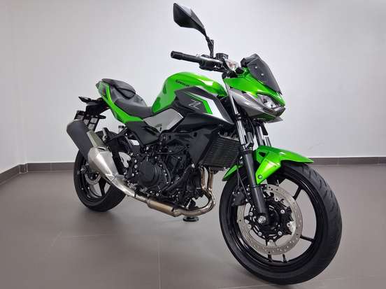 KAWASAKI-Z500 KAWASAKI-Z500-2024