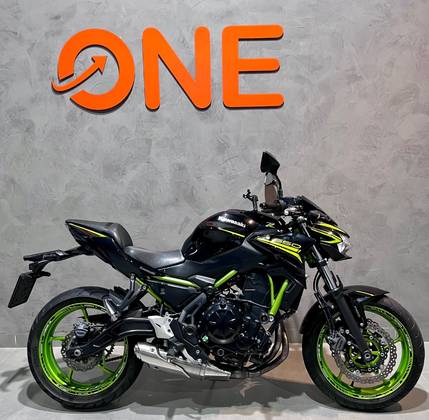 KAWASAKI Z650 ABS SE 