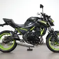 KAWASAKI Z650 ABS KAWASAKI Z650 ABS
