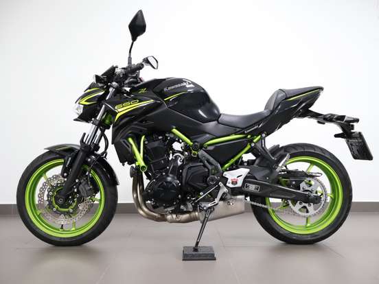 KAWASAKI-Z650 ABS-2021