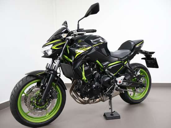 KAWASAKI-Z650 ABS-2021