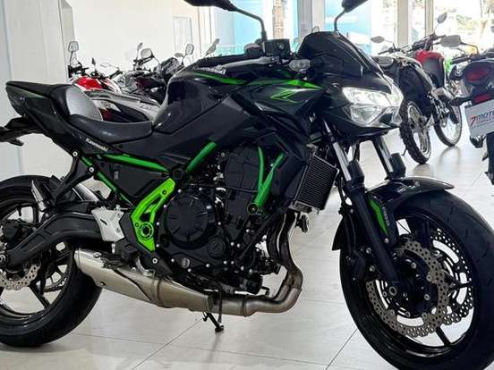 KAWASAKI-Z650 ABS KAWASAKI-Z650 ABS-2024