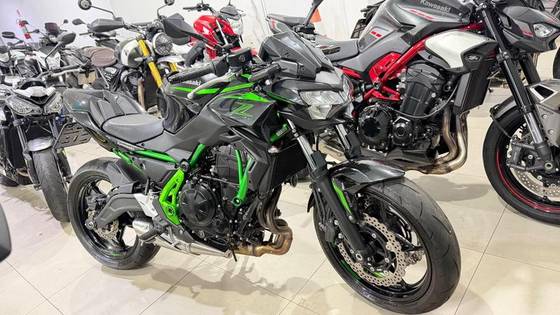 KAWASAKI Z650 ABS 