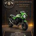 KAWASAKI Z900RS CAFÉ KAWASAKI Z900RS CAFÉ