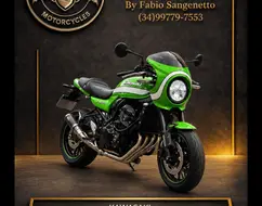 KAWASAKI Z900RS CAFÉ KAWASAKI Z900RS CAFÉ