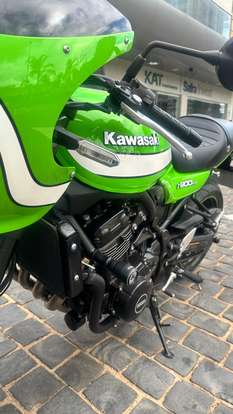 KAWASAKI-Z900RS CAFÉ-2018