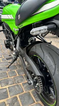 KAWASAKI-Z900RS CAFÉ-2018