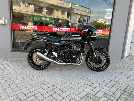 KAWASAKI Z900RS 