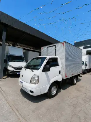 KIA-BONGO-2.5 K-2500 4X2 CS TURBO DIESEL 2P MANUAL KIA-BONGO-2012