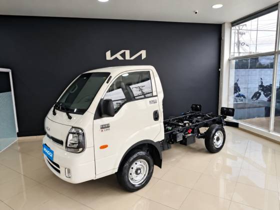 KIA BONGO 2.5 TD DIESEL STD CS 4x4 MANUAL
